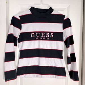 Vintage 90s Guess Top 🕶️